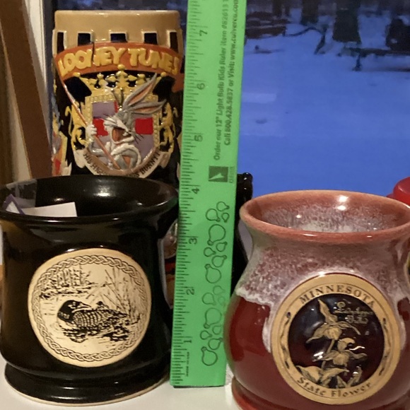 💐 Pencil Caddy Debbie Mumm Watering Can Organizer - Picture 9 of 16